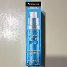 Neutrogena Hydro Boost Hydrating Hyaluronic Acid Face Serum 1.0 fl oz