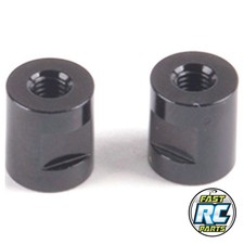 Schumacher Racing Products Ltd Chassis Post 8mm - Eclipse 3 pr SCHU7938
