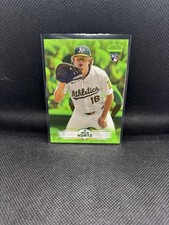2025 Nick Kurtz Stadium Club rookie lot Lime Green, Sepia, Base