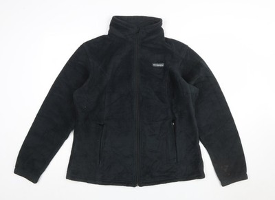 Basic Jacke Herren UK Größe XL Columbia schwarz