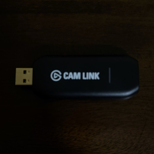 4k Elgato Cam Link with micro hdmi