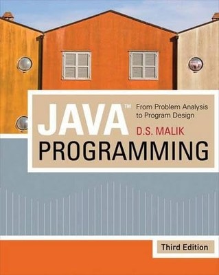 Java Programming From Problem - GOOD