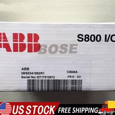 1PC New ABB CI840A 3BSE041882R1 communication interface module US Free TAX