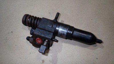 Detroit 53 71 Series Diesel Engine N45 Fuel Injector Broken Inlet Thread OEM