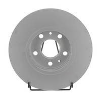 2X Ferodo Bremsscheibe DDF2507C Passend FüR Fiat Passend FüR Nissan Opel