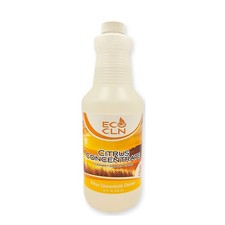 Eco Cln Citrus All-Purpose Cleaner Concentrate 32oz Makes Up to 32 Bottles