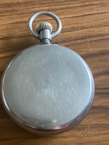 The Waterbury Watch Company-Gents Pocket Watch Working- 87124 - Picture 4 of 11
