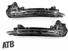 Spiegelblinker Satz Blinker im Aussenspiegel links + rechts für AUDI A6 C7 4G