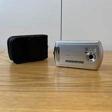 Vivitar Digital Camera Vivicam 3105s 3.2MP Silver Tested