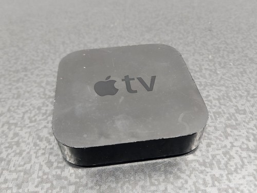 Apple TV Wireless HD Media Streamer Device, Unknown Model ~ Untested