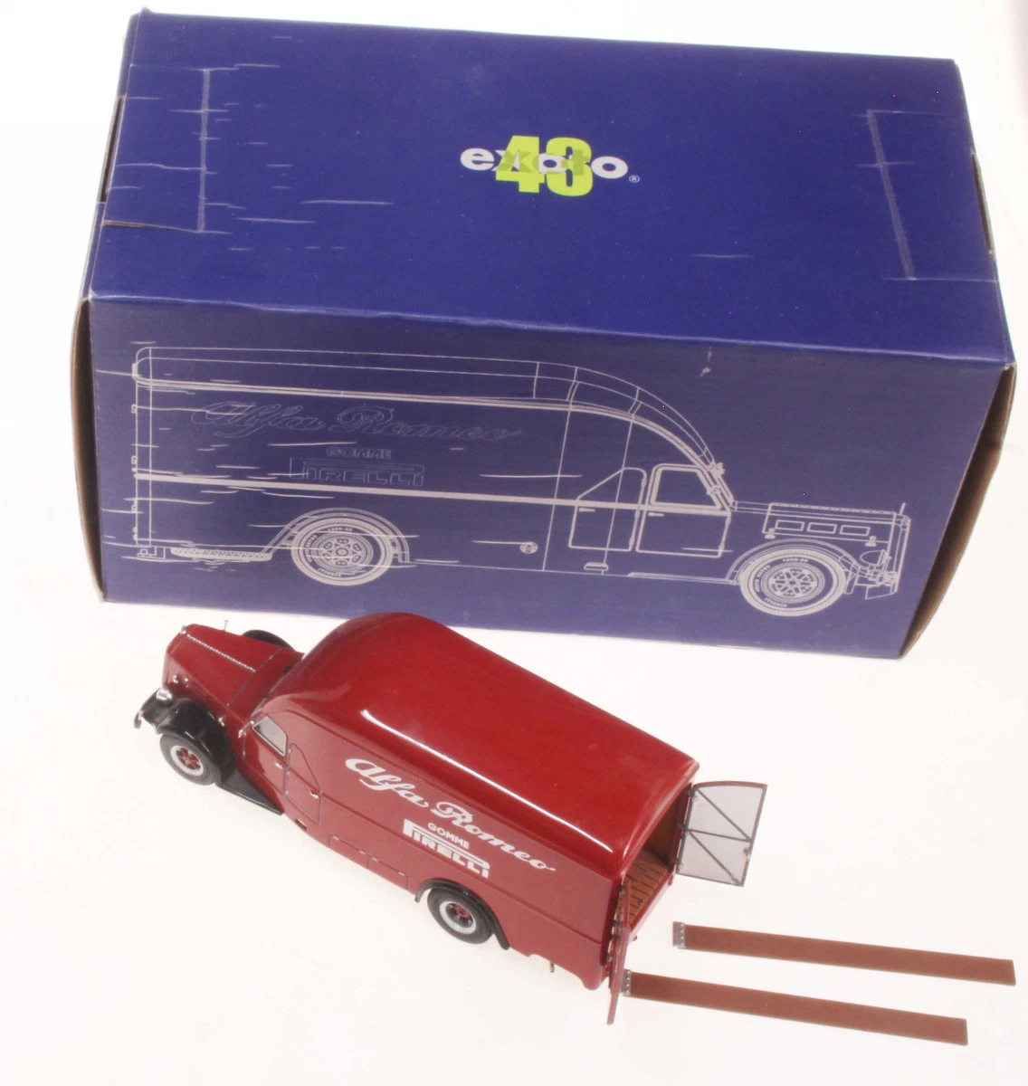 Exoto Alfa Romeo Diecast Cars, Trucks & Vans for sale | eBay