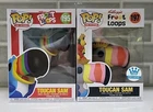 Funko Pop! Ad Icons Kelloggs Toucan Sam Lot of 2 #195 & #197 W/Cases