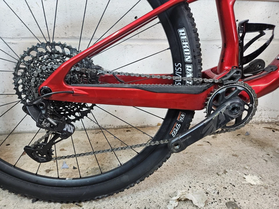 2025 Lapierre XRM 7.9 Carbon XL Extra Large XC Trail Mountain Bike 29 RRP £4300  - Image 2 of 4