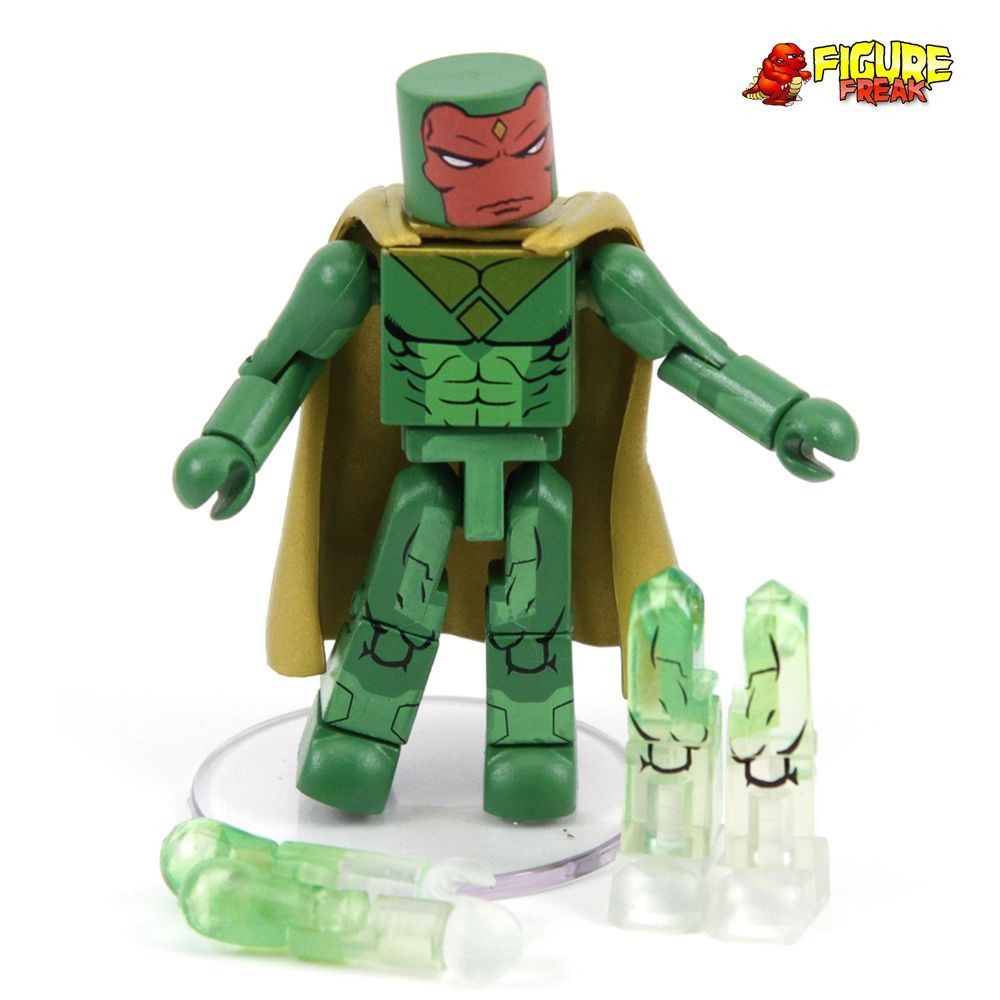R Us Wave 19 Marvel Now Vision