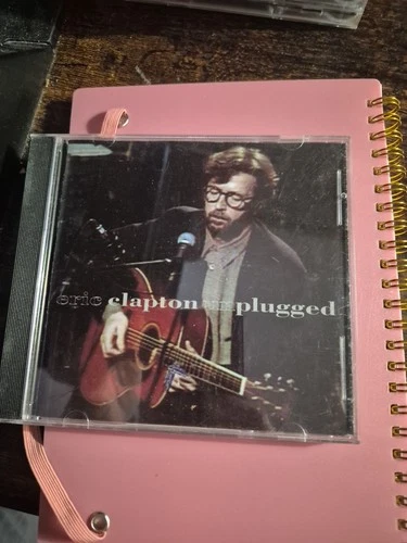 Unplugged by Clapton, Eric (CD, 1992)
