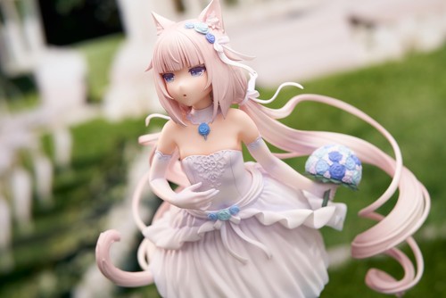 Nekopara Vanilla Eden's Dream ver. Figura escala 1/7 - Imagen 4 de 4
