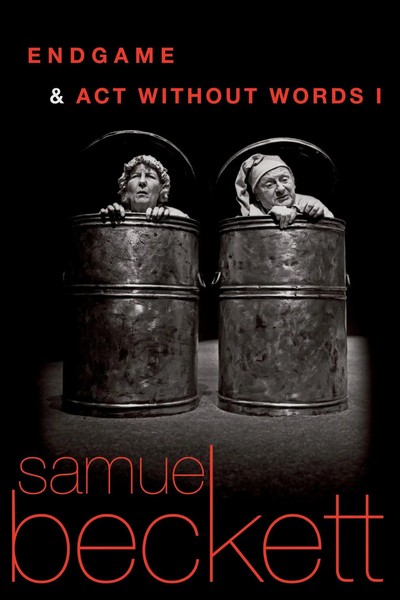 Endgame And Act Without Words Samuel Beckett Taschenbuch Kartoniert / Broschiert-image