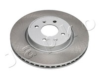 2X Japko Bremsscheibe 60K23C FüR Hyundai I20 2 GB IB Active 3 BC3 BI3 Bayon Van