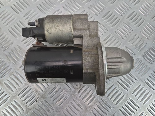 BMW X3 E83 xDrive 30i N52 Anlasser 7521123 Benzin 200kW PFF12698