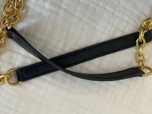 Tory Burch Alexa-Tasche gesteppt Leder – schwarz 13 Zoll - Bild 7 von 14