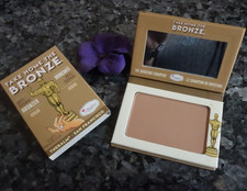 The balm take home the bronze in oskar new in box