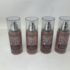 Bath  Body Works A Thousand Wishes 4 Fine Fragrance Mist Travel Size