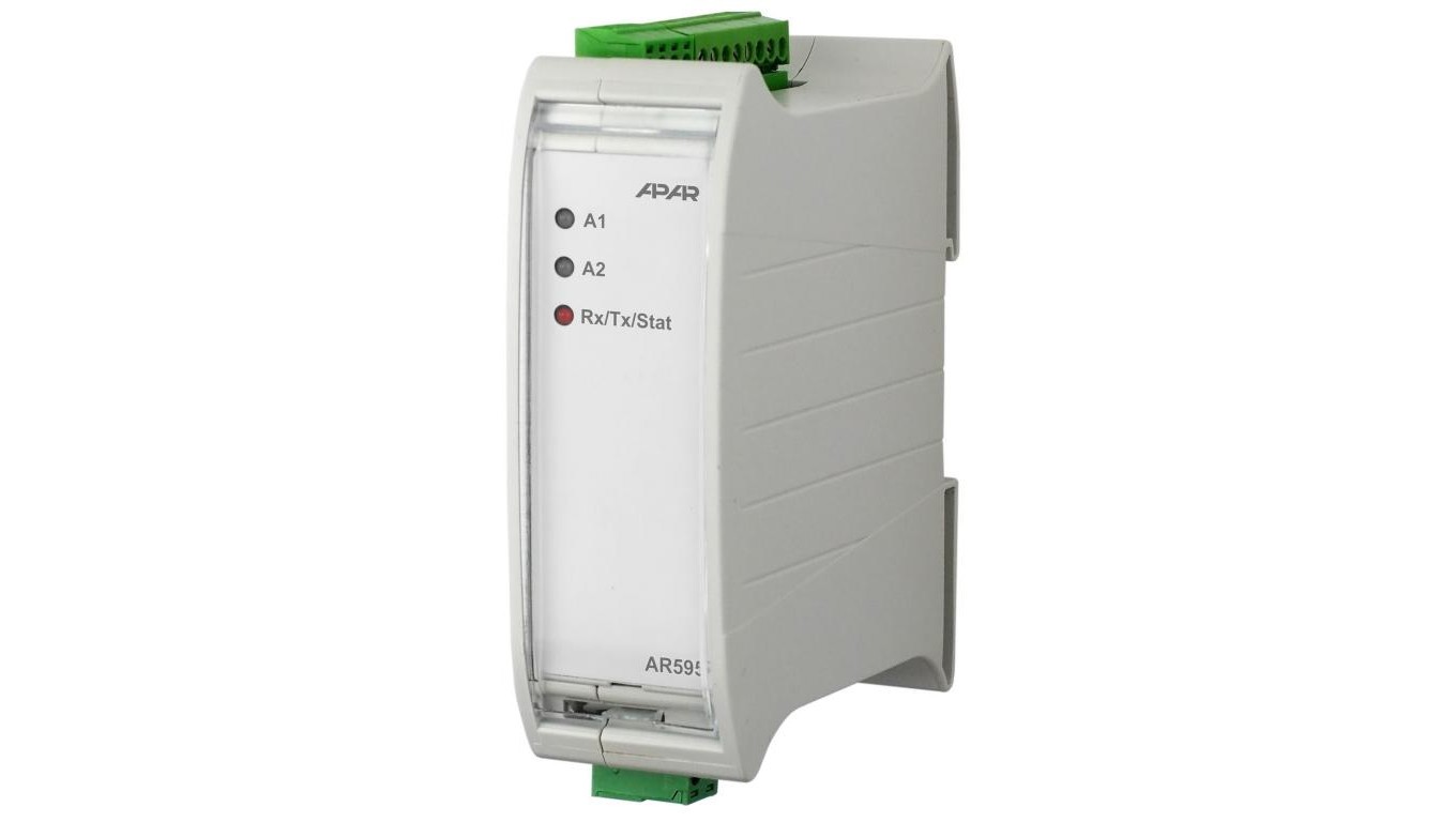 2 Channel Universal Converter AR595/RS485