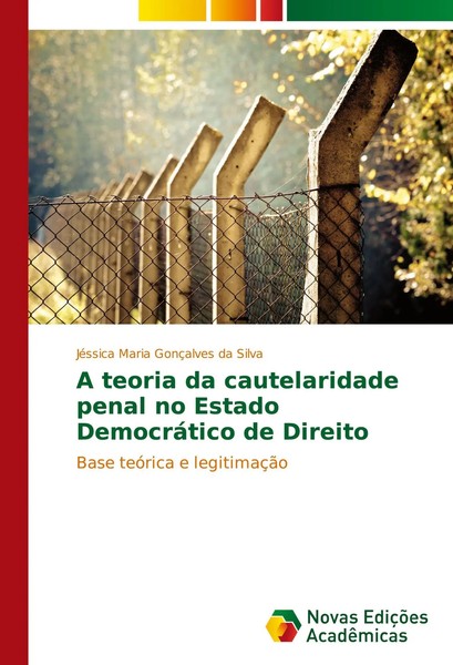 A Teoria Da Cautelaridade Penal No Estado DemocráTico De Direito Silva Buch 2015-image