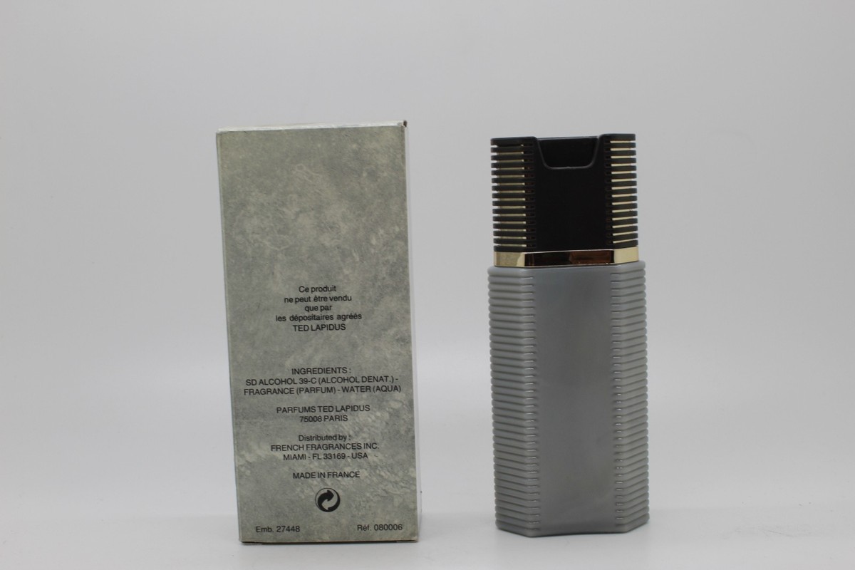 LAPIDUS POUR HOMME by Ted Lapidus 1.6 oz (50 ml) edt spray men