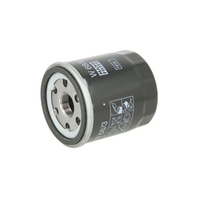 Ölfilter MANN-FILTER W 68/3