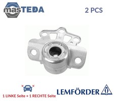 33839 01 FEDERBEINLAGER DOMLAGER PAAR LEMFÖRDER 2PCS FÜR OPEL CORSA D,CORSA E