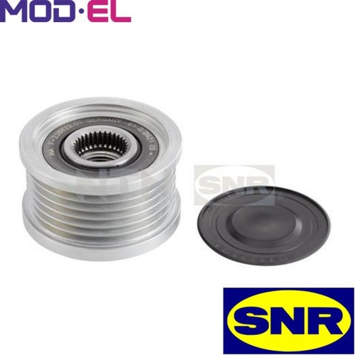 ALTERNATOR FREEWHEEL CLUTCH GA758.04 FOR FIAT IDEA/Van STILO/VAN/Multi/Wagon