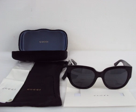 Gucci Gray Round Sunglasses for Men for sale | eBay