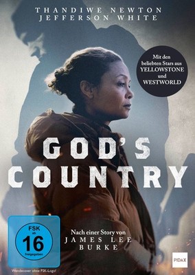 God's Country DVD  *NEU*OVP*