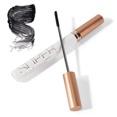 Mascara Volume and Length, Waterproof Black Natural Thrive Mascara Liquid Lash E