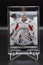 Darcy Kuemper /249 2022-23 Upper Deck The Cup #73 Capitals Goalie SP