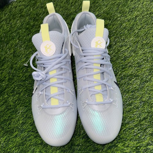 Herren 11,5 Fz6347--001 Nike Huarache 9 Varsity LAX SE Lacrosse Stollen - Bild 2 von 5