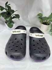 NIB Men Crocs Jujutsu Kaisen Classic Clog 208874 001 - Unisex