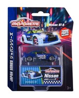 Majorette Japan Series Nissan GT-R Blau 1:64 Die Cast Metal Model New 212051030