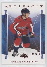 2022-23 Upper Deck Artifacts Ruby 185/499 Nicklas Backstrom #73 0su2