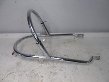 Triumph T120 Rear Grab rail 1972
