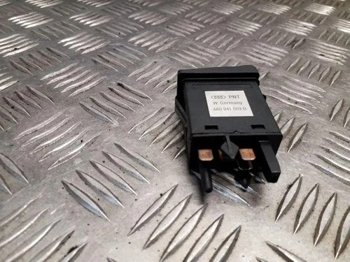 AUDI 80 Avant 8C, B4 Schalter für Heckscheibenheizung 4A0941503D 2.00 25149808