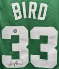 Larry Bird Signed Boston Celtics Basketball Jersey NBA HOF SSC COA Larry Legend