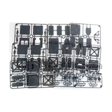 Mantic Terrain Military Compound Collection #1 NM