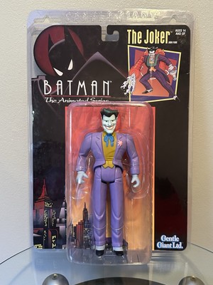 Gentle Giant Batman the animated series jumbo Joker figure New 