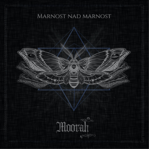 Moorah Marnost Nad Marnost (CD) EP