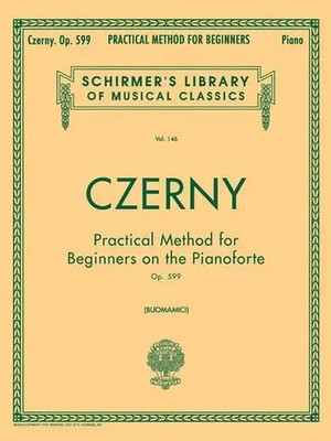 Practical Method for Beginners, Op. 599: Schirmer Library of Classics Volume...