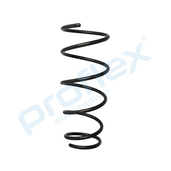1X Proflex Automotive Fahrwerksfeder PX1-0760 FüR Toyota Yaris SCP10_ SCP10R-image