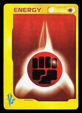 Fighting Energy VS Series HP Japanese Pokemon Card TCG