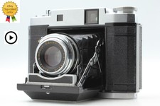 N MINT Mamiya 6 Six Automat 6 6 Film Camera D.Zuiko 75mm F3.5 Lens From JAPAN